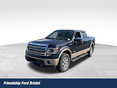 2014 Ford F-150 SuperCrew Cab 4x4 Pickup for sale #5N4174A - photo 1