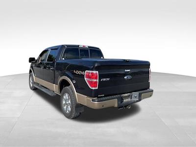 2014 Ford F-150 SuperCrew Cab 4x4 Pickup for sale #5N4174A - photo 2