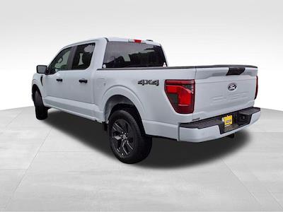 2025 Ford F-150 SuperCrew Cab 4x4 Pickup for sale #5N4175 - photo 2