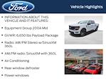 2025 Ford F-150 SuperCrew Cab 4x4 Pickup for sale #5N4175 - photo 5