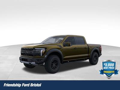 2025 Ford F-150 SuperCrew Cab 4x4 Pickup for sale #5N4177 - photo 1
