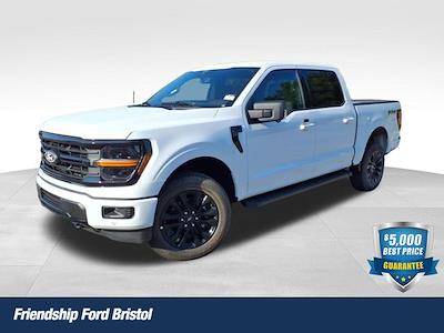 2025 Ford F-150 SuperCrew Cab 4x4 Pickup for sale #5N4178 - photo 1