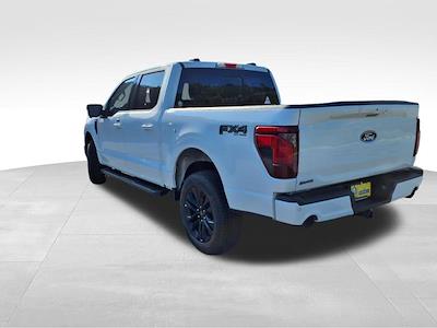 2025 Ford F-150 SuperCrew Cab 4x4 Pickup for sale #5N4178 - photo 2