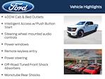 2025 Ford F-150 SuperCrew Cab 4x4 Pickup for sale #5N4178 - photo 6