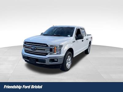 2020 Ford F-150 SuperCrew Cab 4WD Pickup for sale #5N4193A - photo 1