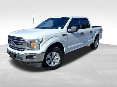 2020 Ford F-150 SuperCrew Cab 4WD Pickup for sale #5N4193A - photo 2