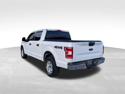 2020 Ford F-150 SuperCrew Cab 4WD Pickup for sale #5N4193A - photo 2