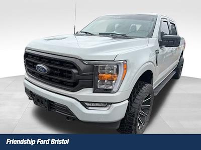 2023 Ford F-150 SuperCrew Cab 4WD Pickup for sale #5N4204B - photo 1