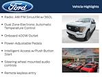 2023 Ford F-150 SuperCrew Cab 4WD Pickup for sale #5N4204B - photo 12