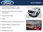 2023 Ford F-150 SuperCrew Cab 4WD Pickup for sale #5N4204B - photo 5