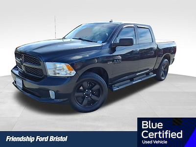 2017 Ram 1500 Crew Cab 4x4 Pickup for sale #5N4205B - photo 1