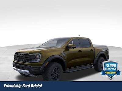 2025 Ford Ranger SuperCrew Cab 4x4 Pickup for sale #5N4207 - photo 1