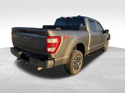 2023 Ford F-150 SuperCrew Cab 4WD Pickup for sale #5N4207A - photo 2