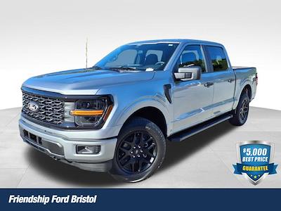 2025 Ford F-150 SuperCrew Cab 4WD Pickup for sale #5N4211 - photo 1