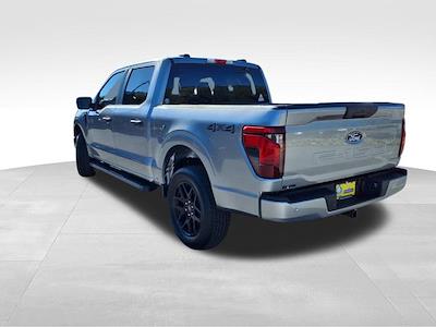 2025 Ford F-150 SuperCrew Cab 4WD Pickup for sale #5N4211 - photo 2