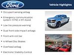 2025 Ford F-150 SuperCrew Cab 4WD Pickup for sale #5N4211 - photo 12