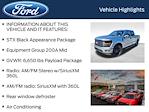 2025 Ford F-150 SuperCrew Cab 4WD Pickup for sale #5N4211 - photo 6