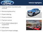 2025 Ford F-150 SuperCrew Cab 4WD Pickup for sale #5N4211 - photo 8