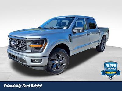 2025 Ford F-150 SuperCrew Cab 4WD Pickup for sale #5N4213 - photo 1