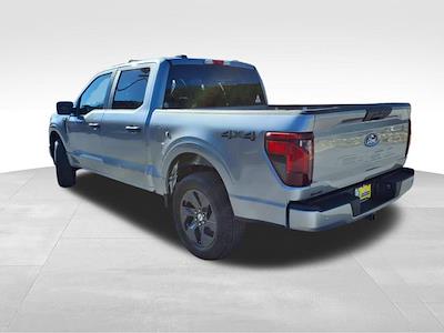 2025 Ford F-150 SuperCrew Cab 4WD Pickup for sale #5N4213 - photo 2