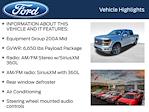 2025 Ford F-150 SuperCrew Cab 4WD Pickup for sale #5N4213 - photo 6