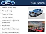 2025 Ford F-150 SuperCrew Cab 4WD Pickup for sale #5N4213 - photo 8
