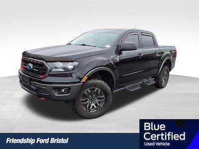 2022 Ford Ranger SuperCrew Cab 4WD Pickup for sale #5N4213A - photo 1
