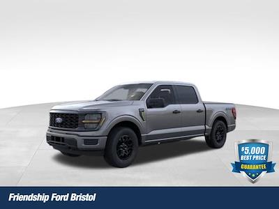 2025 Ford F-150 SuperCrew Cab 4x4 Pickup for sale #5N4214 - photo 1