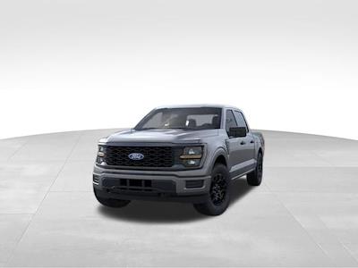 2025 Ford F-150 SuperCrew Cab 4x4 Pickup for sale #5N4214 - photo 2