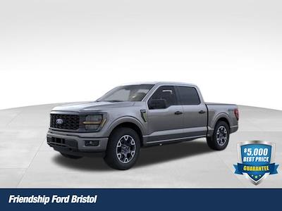2025 Ford F-150 SuperCrew Cab 4x4 Pickup for sale #5N4215 - photo 1