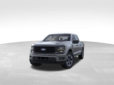 2025 Ford F-150 SuperCrew Cab 4x4 Pickup for sale #5N4215 - photo 2