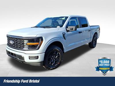 2025 Ford F-150 SuperCrew Cab 4WD Pickup for sale #5N4216 - photo 1