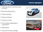 2025 Ford F-150 SuperCrew Cab 4WD Pickup for sale #5N4216 - photo 8