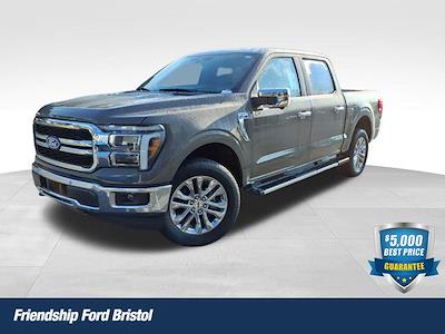 2025 Ford F-150 SuperCrew Cab 4x4 Pickup for sale #5N4223 - photo 1
