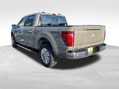 2025 Ford F-150 SuperCrew Cab 4WD Pickup for sale #5N4223 - photo 2