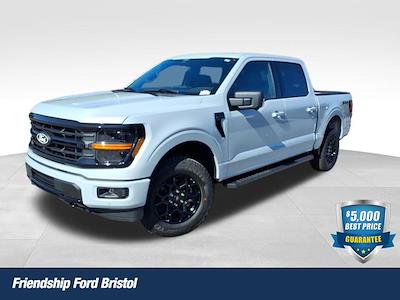 2025 Ford F-150 SuperCrew Cab 4WD Pickup for sale #5N4224 - photo 1