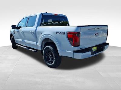 2025 Ford F-150 SuperCrew Cab 4WD Pickup for sale #5N4224 - photo 2