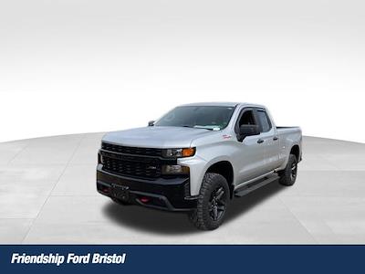 2020 Chevrolet Silverado 1500 Double Cab 4WD Pickup for sale #5N4224A - photo 1