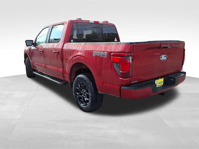 New 2025 Ford F-150 XLT SuperCrew Cab 4x4 Pickup for sale #5N4225 - photo 2