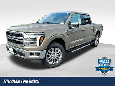 2025 Ford F-150 SuperCrew Cab 4WD Pickup for sale #5N4226 - photo 1