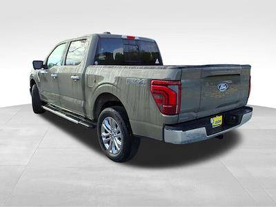 2025 Ford F-150 SuperCrew Cab 4WD Pickup for sale #5N4226 - photo 2