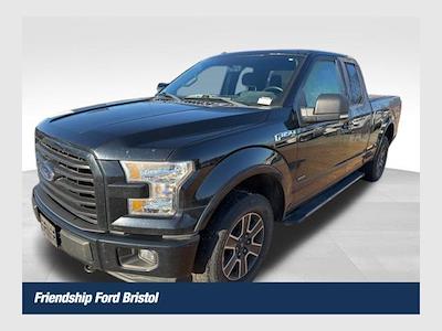 2016 Ford F-150 Super Cab 4WD Pickup for sale #5N4226A - photo 1