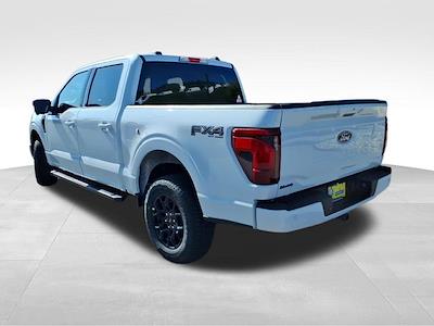 2025 Ford F-150 SuperCrew Cab 4WD Pickup for sale #5N4246 - photo 2