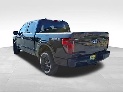 New 2025 Ford F-150 STX SuperCrew Cab 4x4 Pickup for sale #5N4248 - photo 2