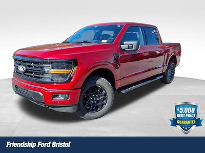 2025 Ford F-150 SuperCrew Cab 4x4 Pickup for sale #5N4250 - photo 1