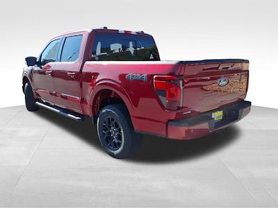 2025 Ford F-150 SuperCrew Cab 4WD Pickup for sale #5N4250 - photo 2