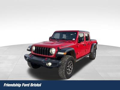 2024 Jeep Gladiator Crew Cab 4WD Pickup for sale #5N4250A - photo 1