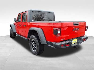 Used 2024 Jeep Gladiator Rubicon Crew Cab for sale #5N4250A - photo 2