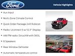 2024 Jeep Gladiator Crew Cab 4WD Pickup for sale #5N4250A - photo 9