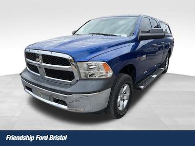 2014 Ram 1500 Quad Cab 4WD Pickup for sale #5N4252B - photo 1